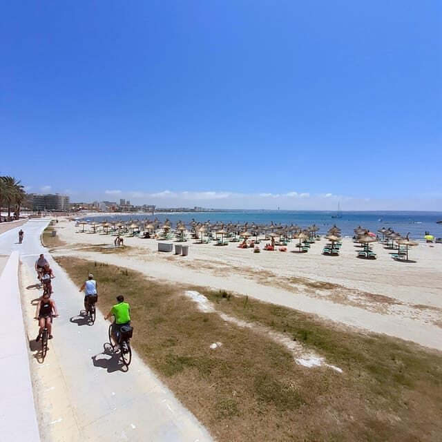 Playa Palma: Stand-up Paddleboard Rental - Weather, Water Conditions, and What to Watch For