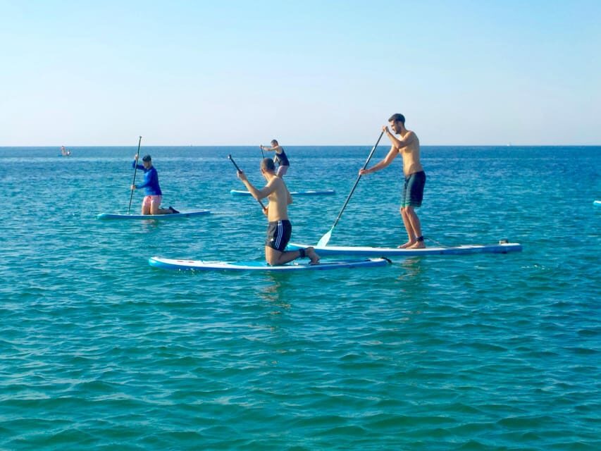 Playa Palma: Stand-up Paddleboard Rental - Price and Value: Is $17 for a SUP Rental Worth It?