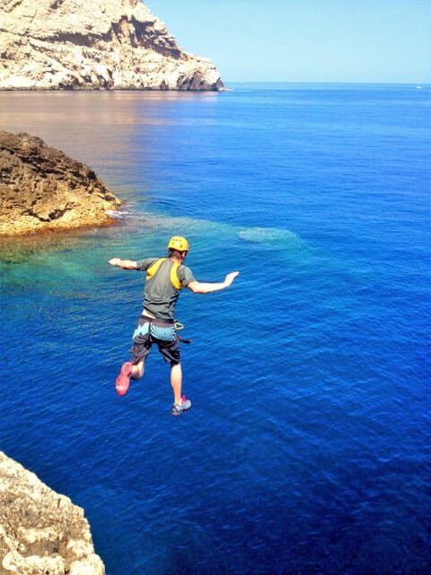 Pollença: Kayak and Coasteering Cliff Jumping - Key points to know before you go