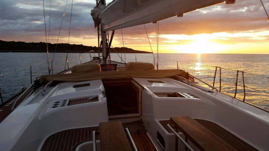 Port d'Alcúdia, Mallorca: Shared Half Day Sailing Trip - The 4-Hour Route From Port d’Alcúdia: Viewpoints and Coll Baix