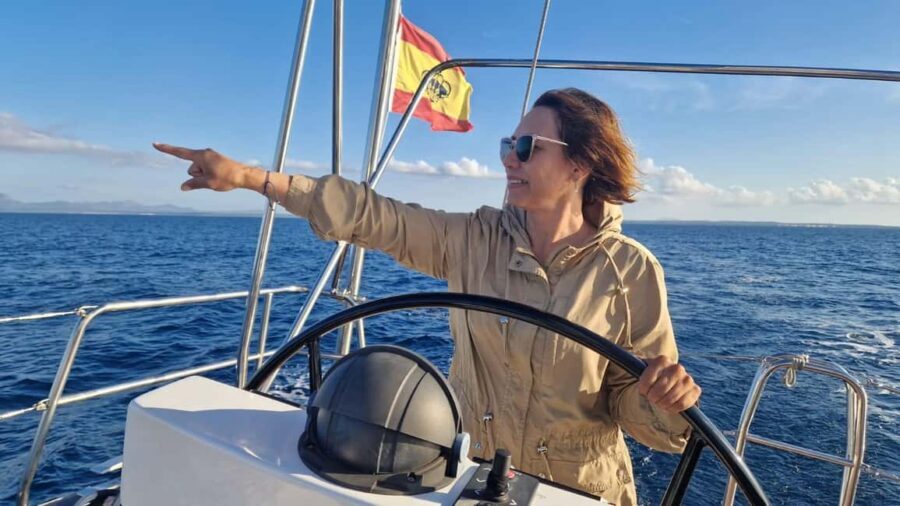 Port d'Alcúdia, Mallorca: Shared Half Day Sailing Trip - Snorkeling at Coll Baix: Provided Gear, Real Water Time