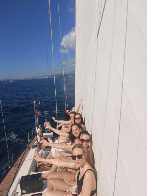 Port d'Alcúdia, Mallorca: Shared Half Day Sailing Trip - Tapas and Drinks: How They Keep the Trip Easy