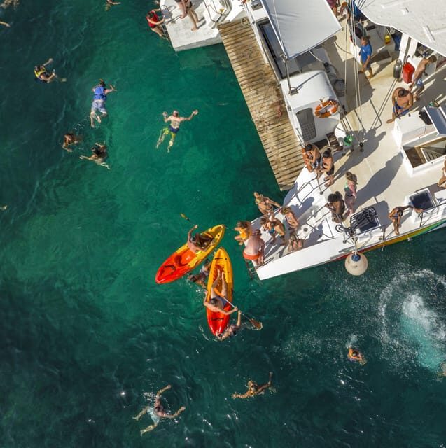 Port d'Alcudia: North Coast Catamaran Cruise with Meal - Why Mallorca’s North Coast Feels Different from the Boat