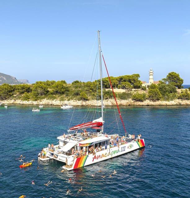Port d'Alcudia: North Coast Catamaran Cruise with Meal - Practical Tips Before You Go