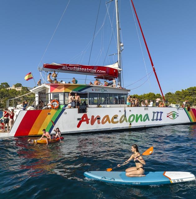 Port d'Alcudia: North Coast Catamaran Cruise with Meal - Price and Value: What $80 Covers (and Why It Matters)