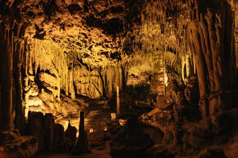 Porto Cristo: Caves of Hams Entry Ticket - Price and time value on a Mallorca day