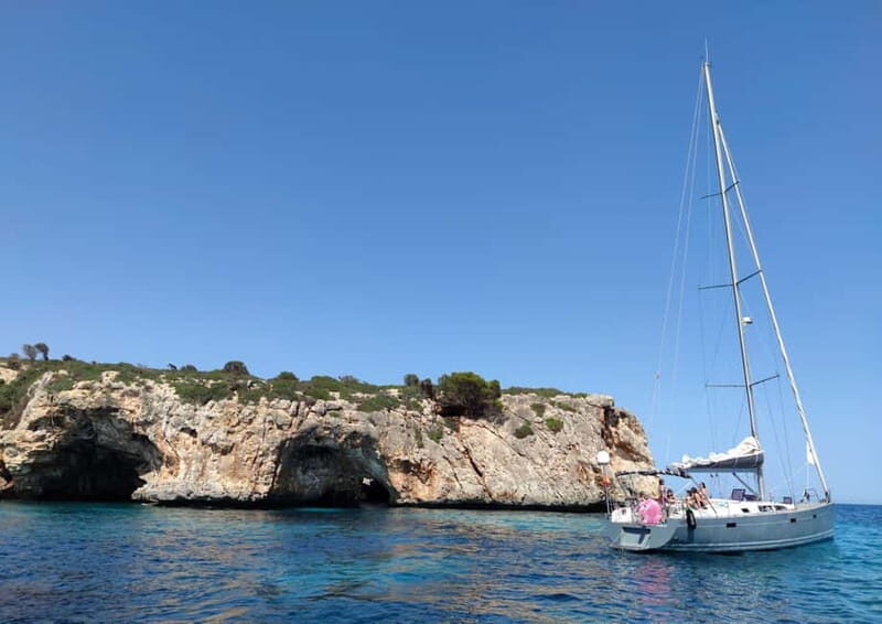 Portocolom, Mallorca: Shared Half-Day Sailing Trip - Before You Leave the Dock: Safety Briefing and What to Plan For