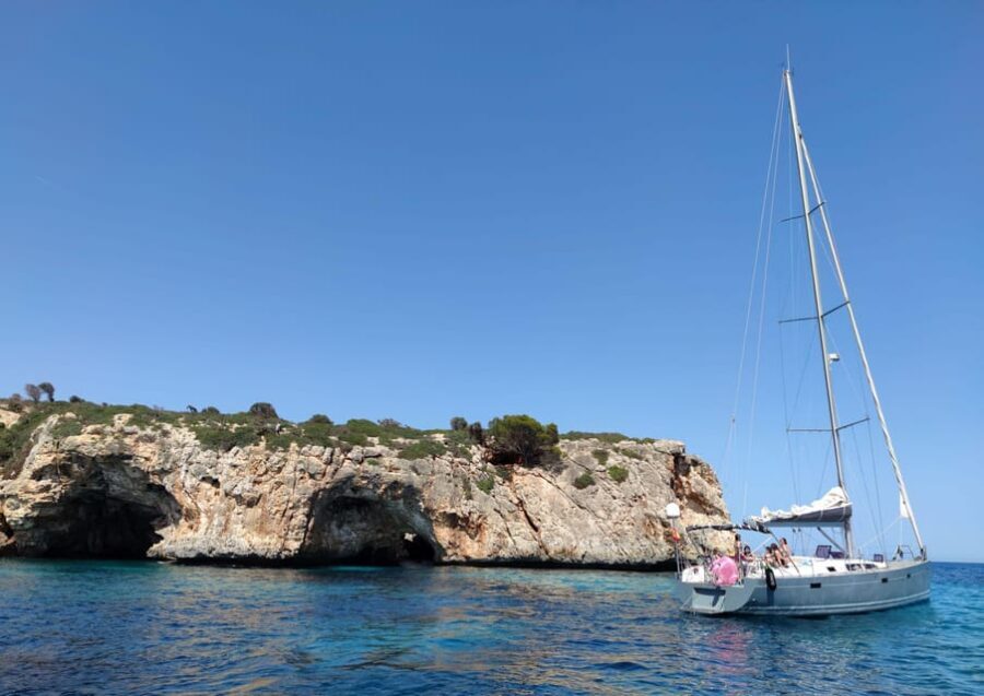 Portocolom, Mallorca: Shared Half-Day Sailing Trip - Cala Magraner Swim Stop: The Most Valuable Hour of the Day