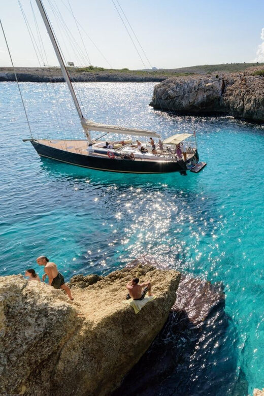 Portocolom, Mallorca: Shared Half-Day Sailing Trip - Snorkeling and Swimming in Crystal Water: What to Bring and How to Enjoy It