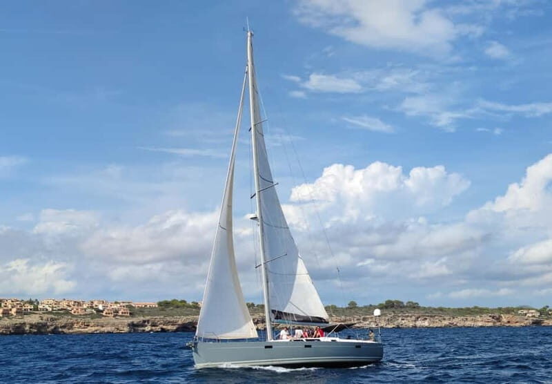 Portocolom, Mallorca: Shared Half-Day Sailing Trip - The Hanse 470e Setup: Small Group, Real Crew, and Clear Communication