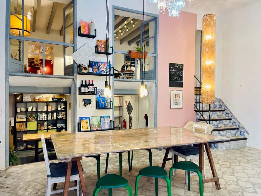 Pottery in the Heart of Palma’s Old Town - Should You Book Fun Art Club Palma’s Pottery Class?