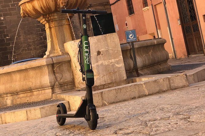 Premium electric Scooter rental with optional delivery - Premium Acton or Segway scooters: what you are really paying for