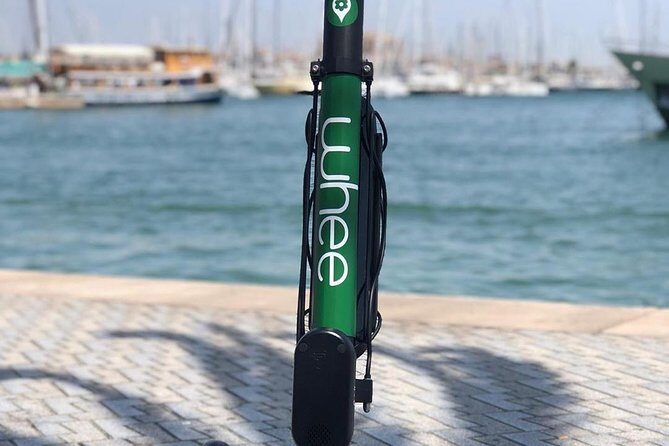 Premium electric Scooter rental with optional delivery - Getting to and from your cruise terminal: delivery and the cost reality
