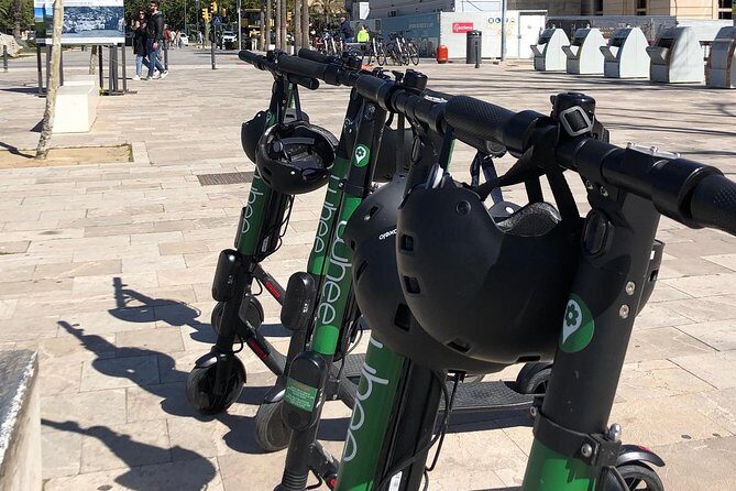 Premium electric Scooter rental with optional delivery - Price and value: why $216.04 per person can work