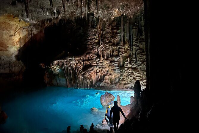 PREMIUM TOUR : Enjoy aquatic caves with caving guides - Who should book this aquatic caves caving tour