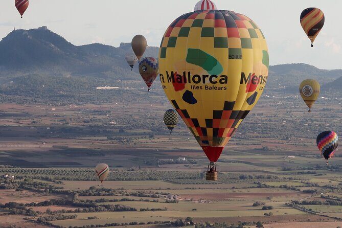Private Balloon Flight Over Mallorca for Two People - Key things that make this private balloon flight work
