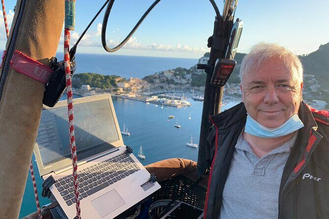 Private Balloon Flight Over Mallorca for Two People - Landing, Packing Up, and Breakfast That Makes the Early Start Worth It