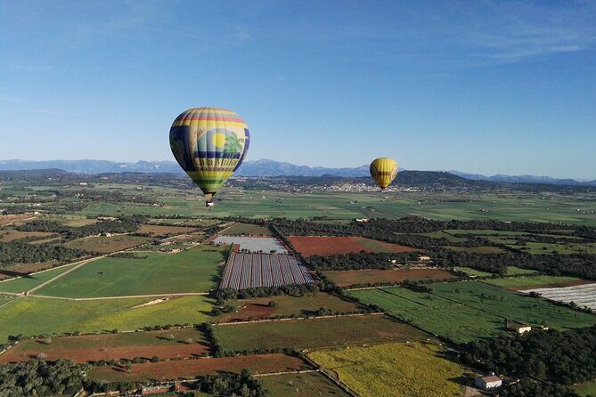 Private Balloon Flight Over Mallorca for Two People - The Morning Flow: Check-In, Balloon Setup, and When You’ll Lift Off