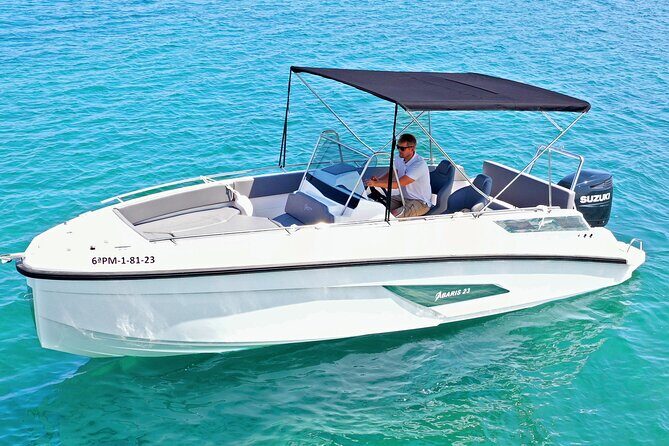 Private Boat Rental Abaris 23 from Alcudia - Key Things That Make This Rental Worth Your Time