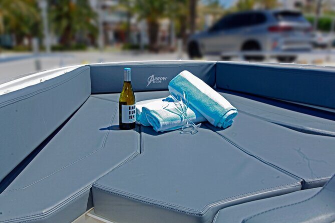 Private Boat Rental Abaris 23 from Alcudia - Formentor Playa and Platja des Coll Baix: What You Can Actually Do