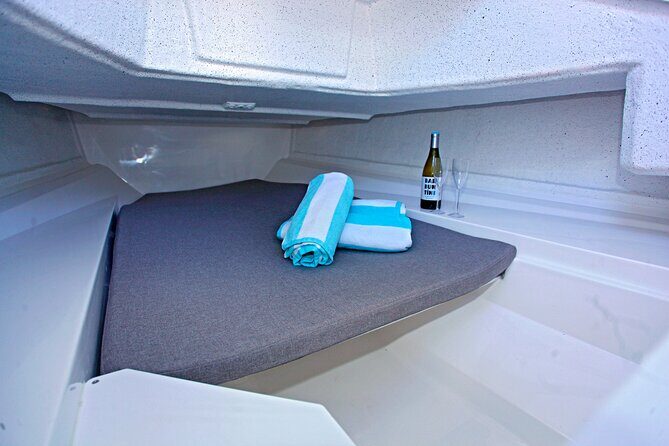 Private Boat Rental Abaris 23 from Alcudia - Captain or Bareboat: The Real Choice Behind the Price