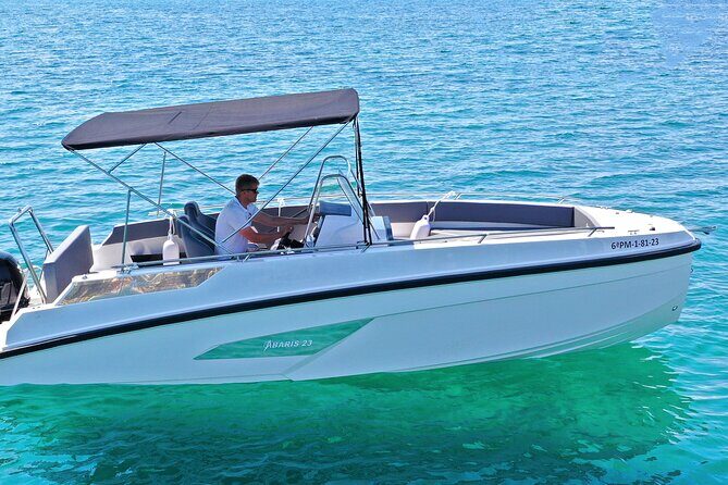 Private Boat Rental Abaris 23 from Alcudia - Price and Value: What $865.01 Really Buys You