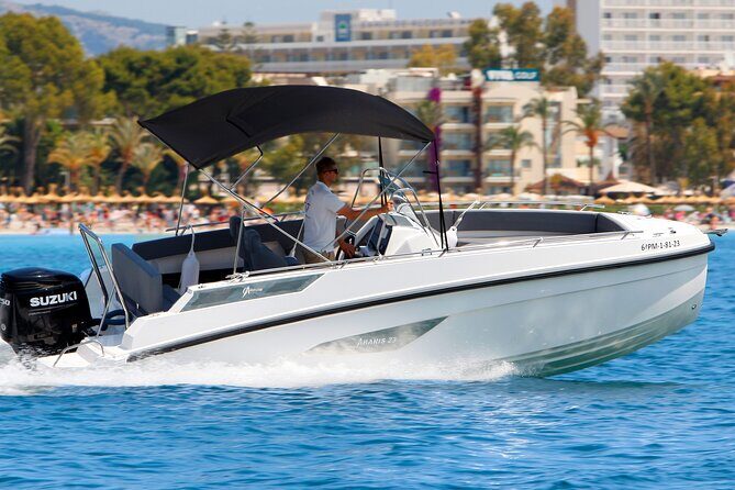 Private Boat Rental Abaris 23 from Alcudia - Your 8-Hour Day: How the Route Feels in Real Time