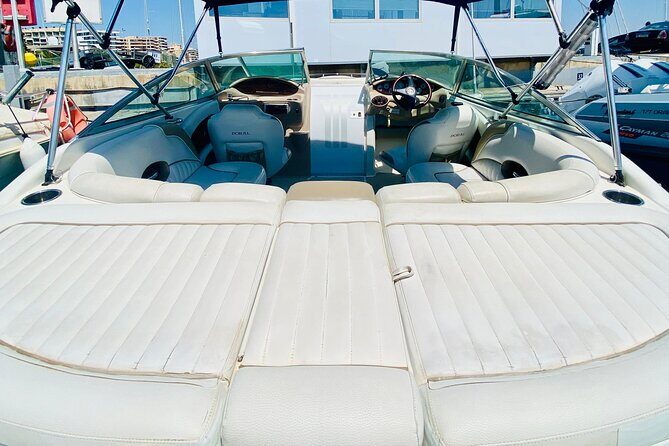 Private boat tour with snorkeling - What I like most: skipper care and real cove time