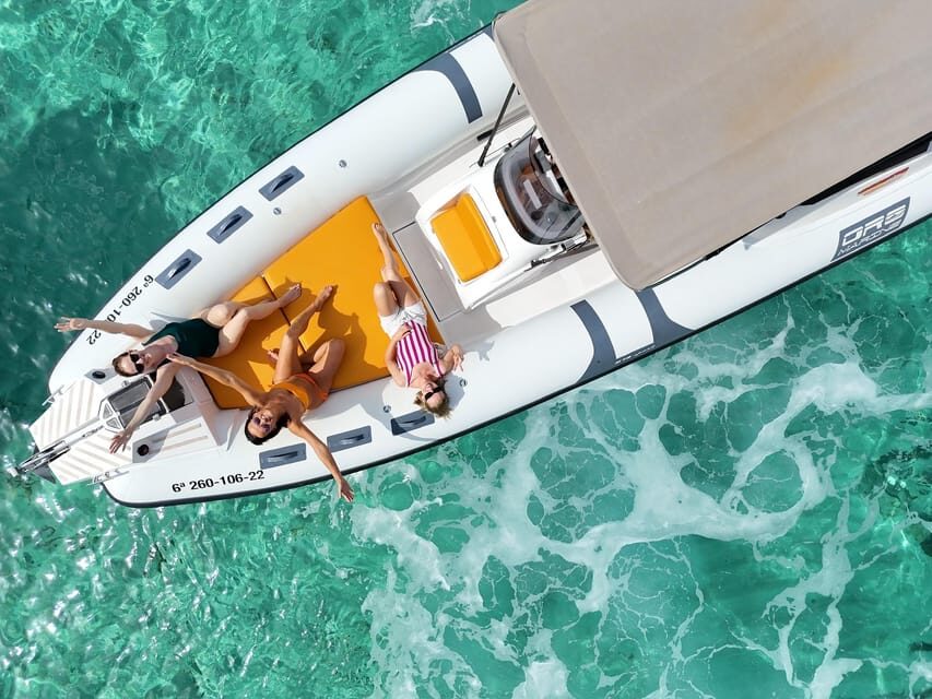 Private Boat Trip & Snorkel to Marine Reserve Mallorca - Cala Blava Marine Reserve: why this coast beats the “busy beach” plan