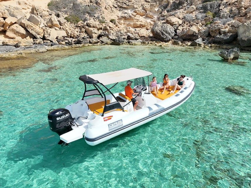 Private Boat Trip & Snorkel to Marine Reserve Mallorca - The sunset portion: drinks, Palma Bay views, and photo time