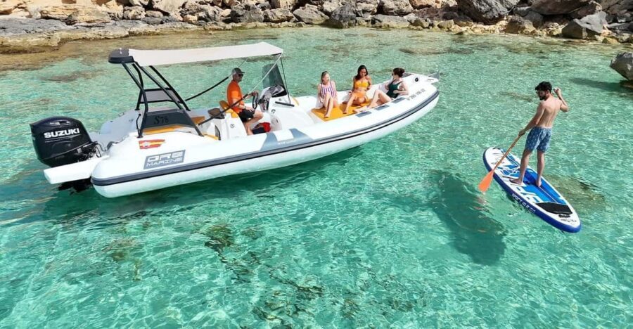 Private Boat Trip & Snorkel to Marine Reserve Mallorca - 3.5 hours on the water: how the timing usually works