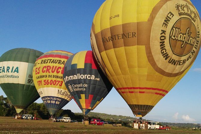 Private Exclusive Ballooning Experience for 4 over Mallorca - Timing: why the early 6am window is the smart choice