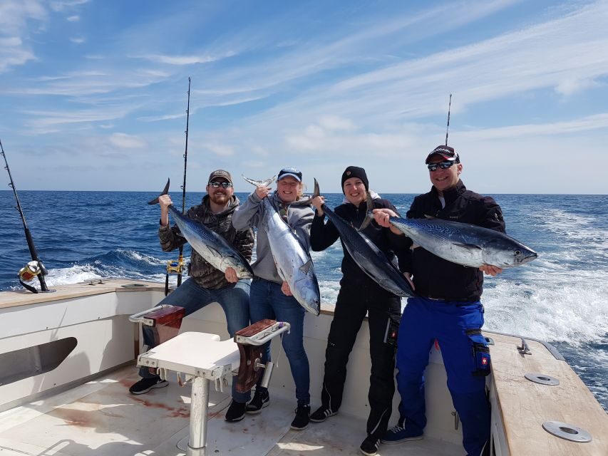Private Fishing Charter Mallorca - 7 Hours at Sea: how the day typically plays out