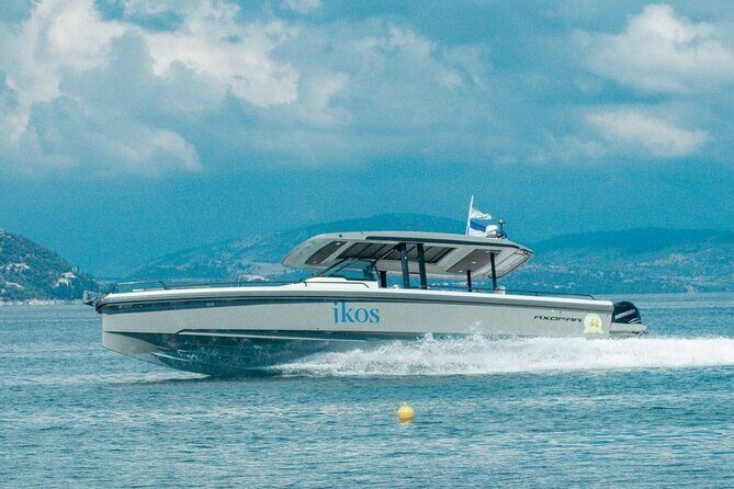 Private Half Day Cruise on a Speed Boat in Mallorca - Quick hits