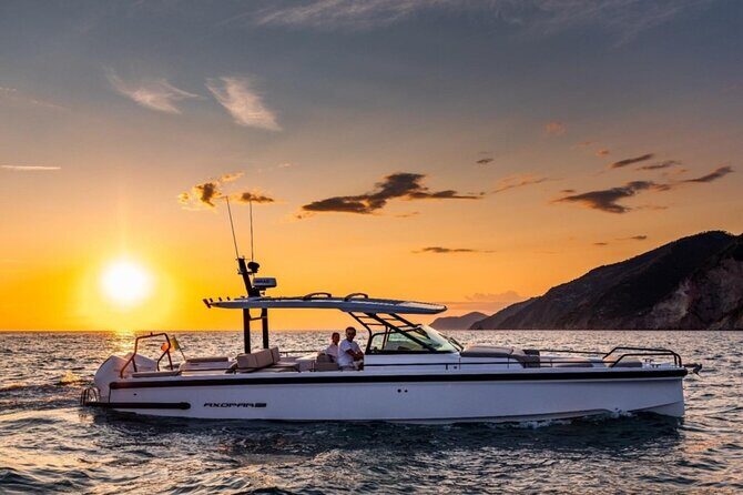 Private Half Day Cruise on a Speed Boat in Mallorca - Crew makes it: Kyriakos, Argy, and Jessica run a tight, caring boat