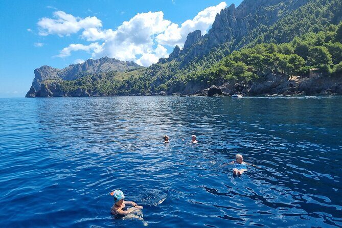 Private Half Day Sailing Tour in Cala Tuent and Sa Calobra - Two Anchor Stops That Actually Make Sense