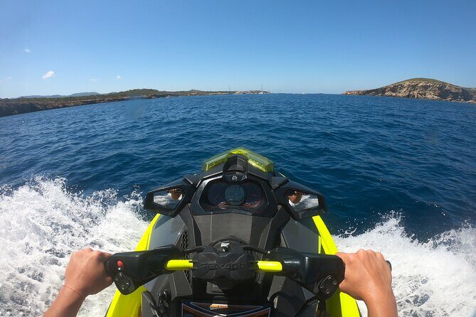 Private jet ski excursion Ibiza San Antonio Es Vedrà - Who this is best for (and who should think twice)