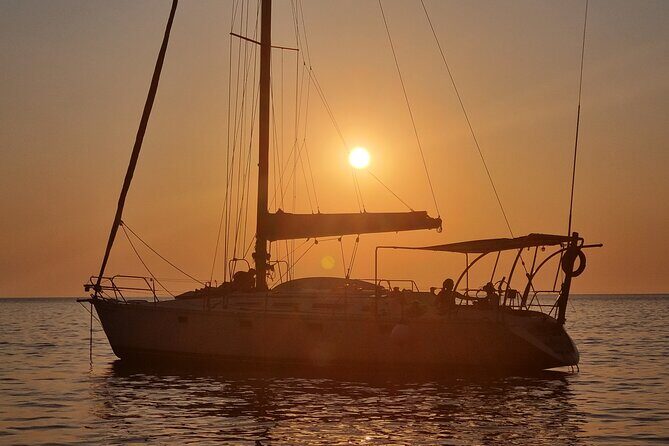 Private Sailing Excursion with Sunset in Balearic Islands - Your Private Sail Setup: 13.4-Meter Boat, English, and Real-World Comfort