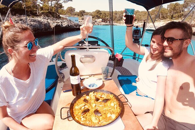 Private sailing with Paella and Tapas in Palma - Trui, Gambitero, or Servus: choosing the right boat for your group