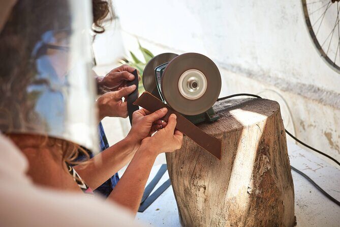 Private Sandal Making in Palma de Mallorca - Timing and what to expect during the 4 hours