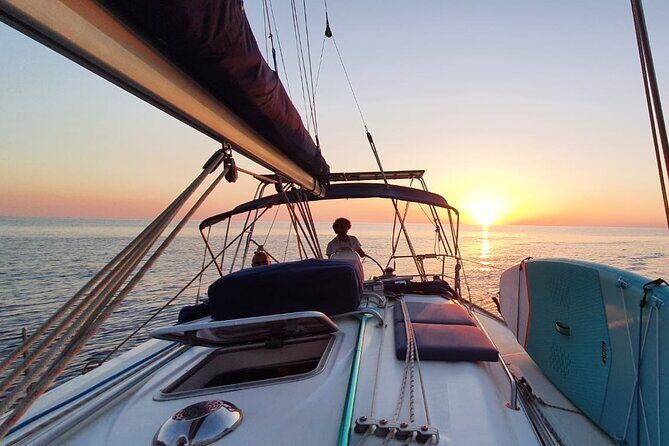 Private Sunset Sailing Tour along the North Coast - Private Sunset Sailing on Mallorca’s North Coast: What You’re Actually Booking