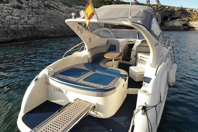 Private Tour of 4 hours at Sunset through the coves of Mallorca - Porto Cristo meet-up: no hotel pickup, so plan your timing