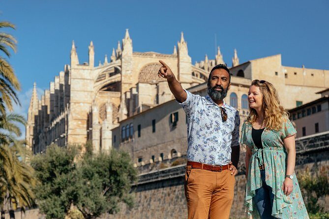 PRIVATE TOUR of Palma de Mallorca: Highlights & Hidden Gems - Meeting point at Plaça de Cort: start smart, walk less confused