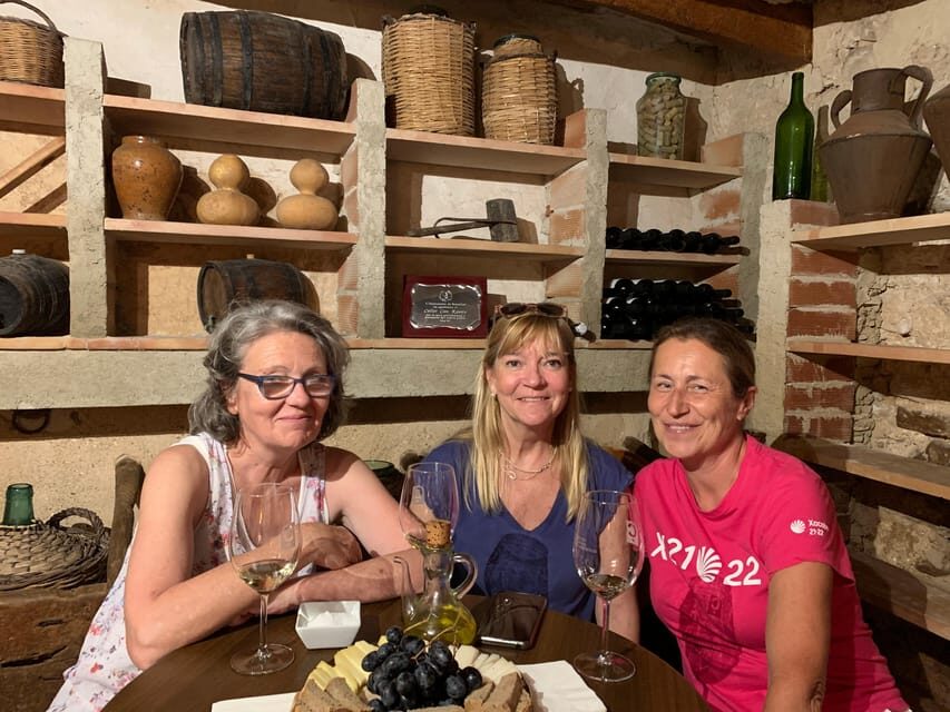 Private tour: Wine and tapas, experience real Mallorca - The ancient estate walk: 19th-century methods, four generations, and hand work