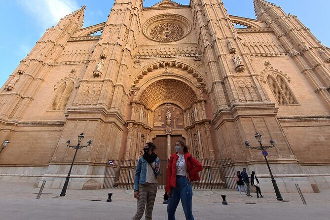 Private walking tour in Palma de Mallorca with local guides. - The Jewish Quarter Angle: Xuetas, Interpretation Hours, and Where to Look