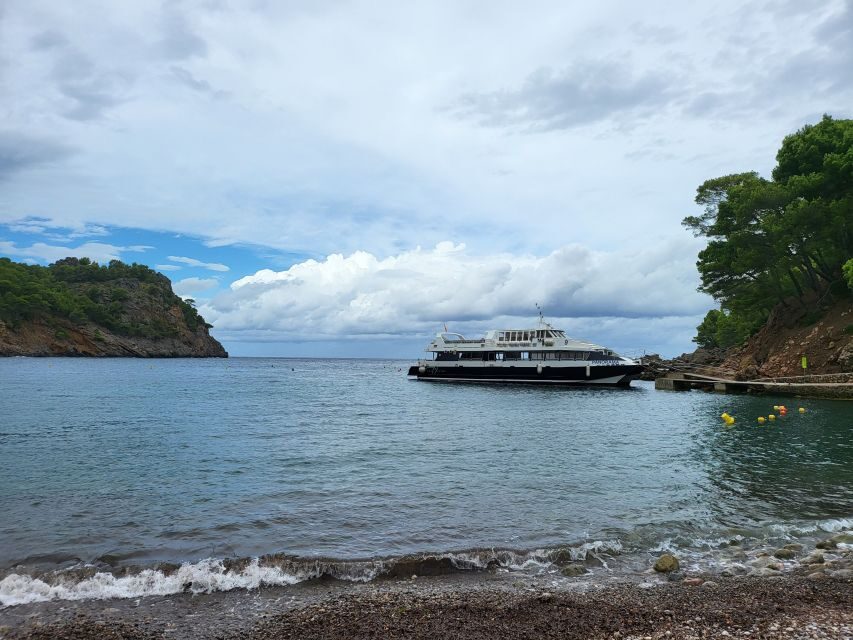 Puerto de Sóller: Cala Tuent Return Boat Trip - The star stop: what 5 hours in Cala Tuent is really like