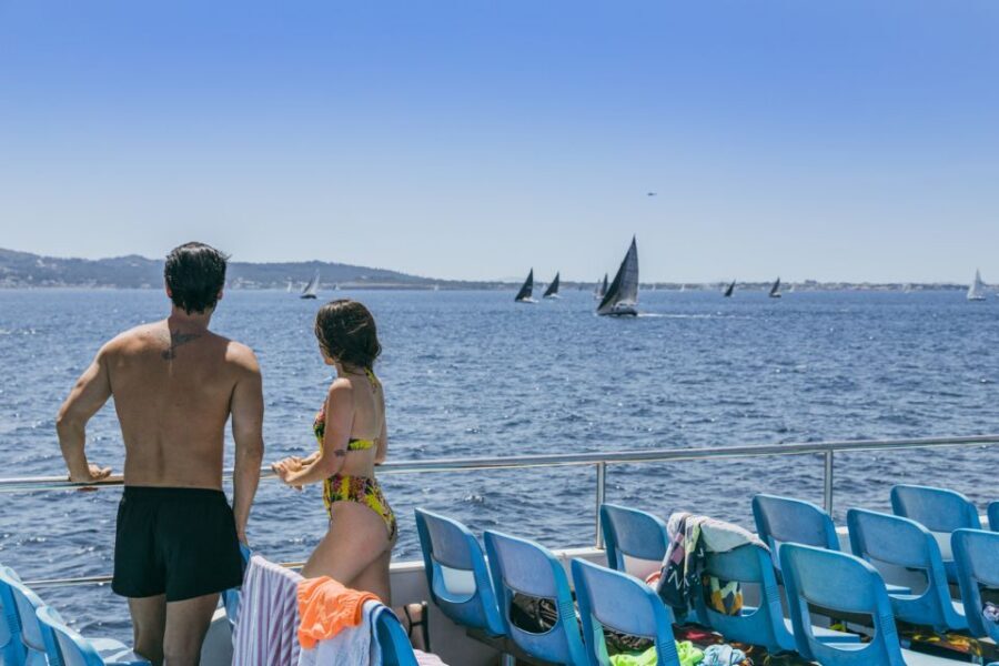 Puerto Pollença: Ferry to Formentor Beach - Puerto Pollença to Formentor: why this trip works for a beach day