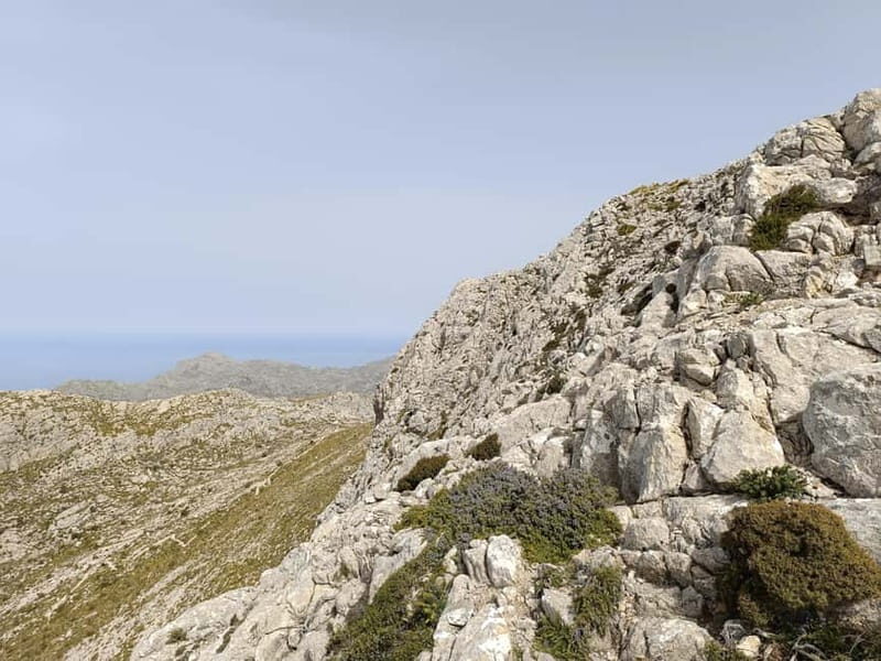 Puig Massanella , the highest accessible summit on Mallorca - Key highlights that matter