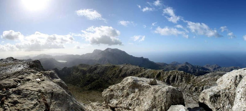Puig Massanella , the highest accessible summit on Mallorca - Who should book this hike (and who should skip it)