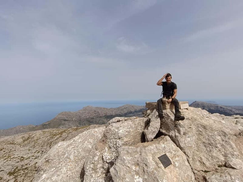 Puig Massanella , the highest accessible summit on Mallorca - Pacing and preparation: making the steep parts feel manageable